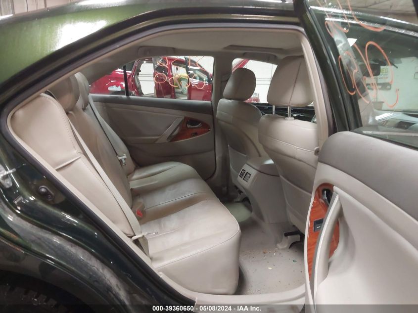 2010 Toyota Camry Xle VIN: 4T4BF3EK5AR051198 Lot: 39360650