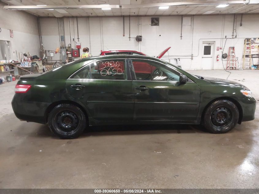 2010 Toyota Camry Xle VIN: 4T4BF3EK5AR051198 Lot: 39360650