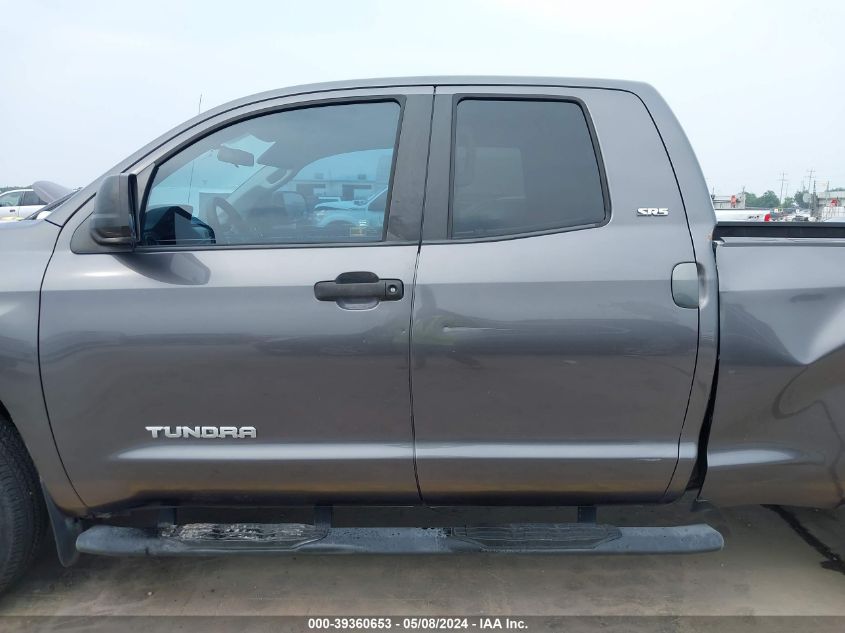 2014 Toyota Tundra Sr5 4.6L V8 VIN: 5TFRM5F12EX079078 Lot: 39360653