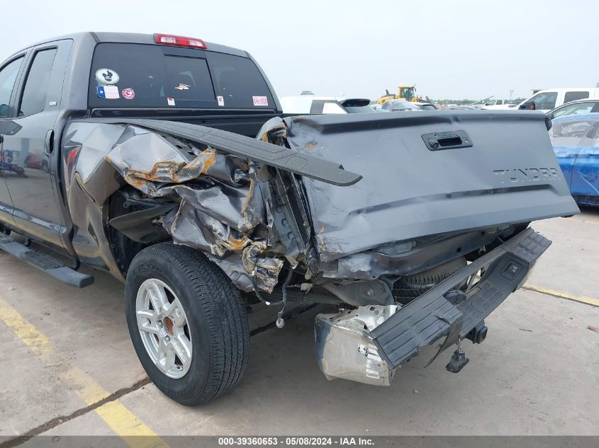 2014 Toyota Tundra Sr5 4.6L V8 VIN: 5TFRM5F12EX079078 Lot: 39360653