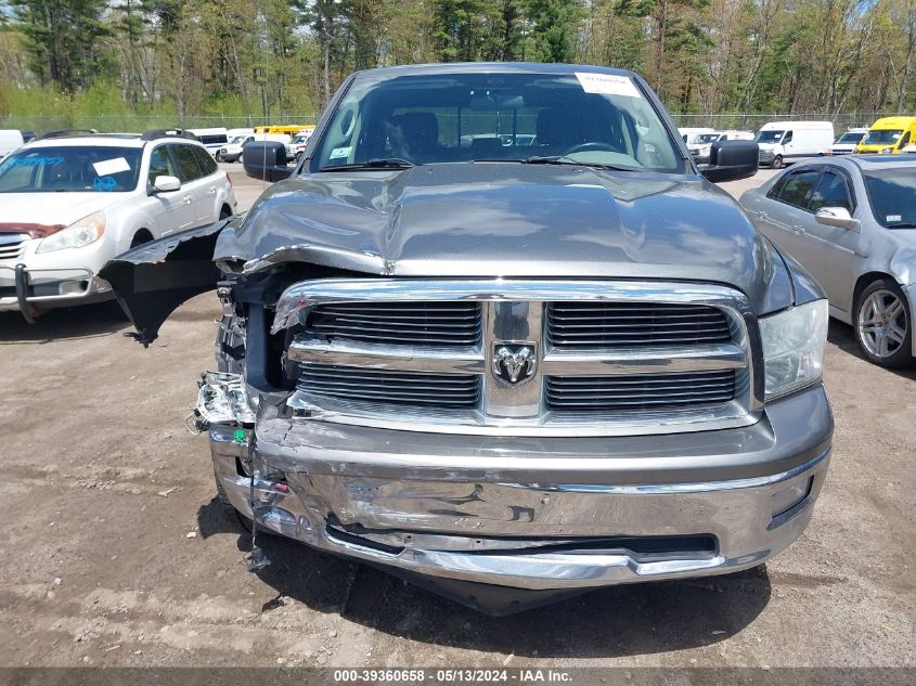 2011 Ram Ram 1500 Slt VIN: 1D7RV1CT3BS666271 Lot: 39360658