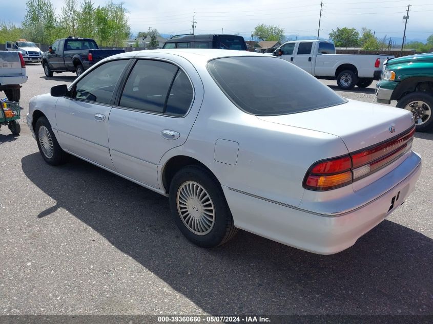 1997 Infiniti I30 Touring VIN: JNKCA21DXVT523599 Lot: 39360660