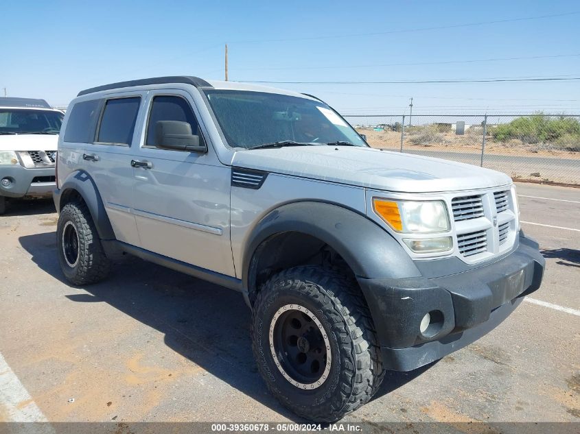 2010 Dodge Nitro Sxt VIN: 1D4PU5GK3AW115524 Lot: 39360678