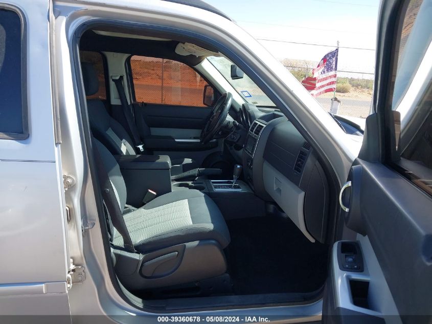 2010 Dodge Nitro Sxt VIN: 1D4PU5GK3AW115524 Lot: 39360678