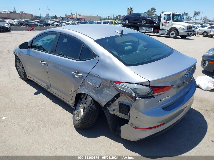 2017 Hyundai Elantra Se VIN: 5NPD84LF6HH082557 Lot: 39360679