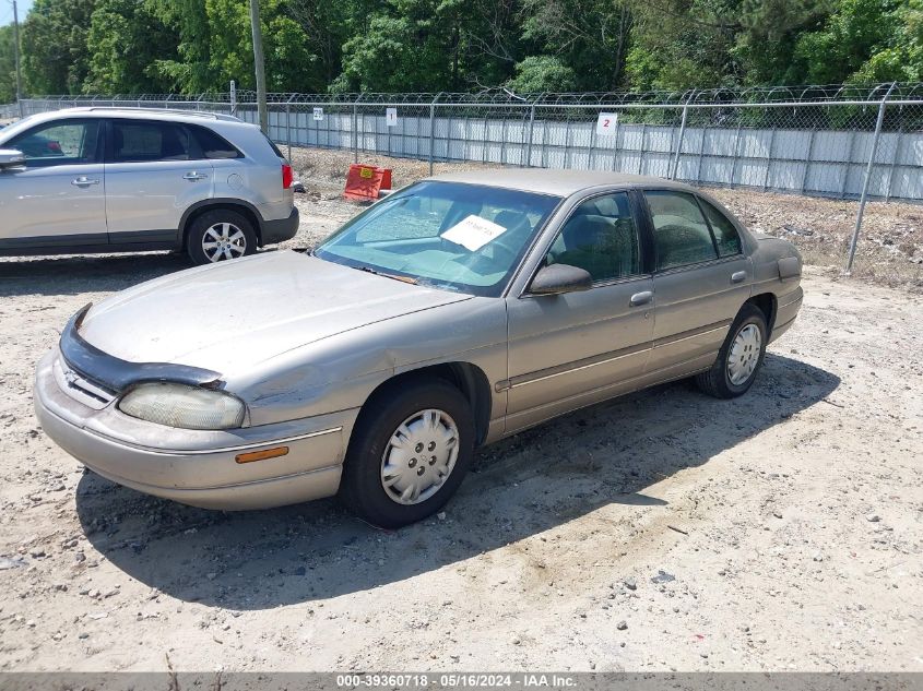 1999 Chevrolet Lumina Ls VIN: 2G1WL52M0X9251334 Lot: 39360718