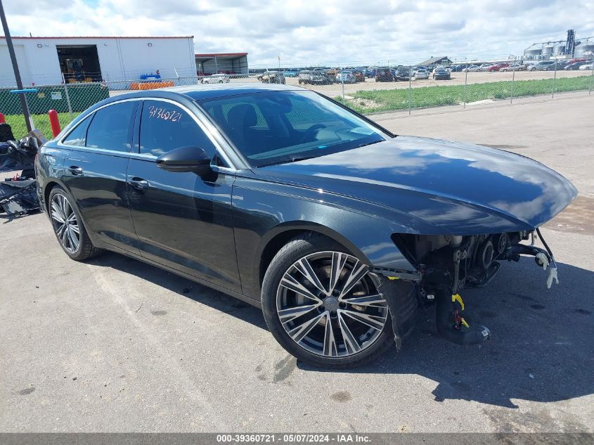 2020 AUDI A6, VIN: WAUE8AF23LN057553