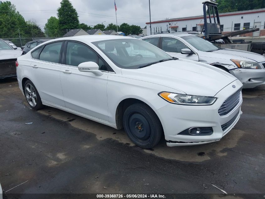 2014 FORD FUSION SE - 3FA6P0HD4ER288924