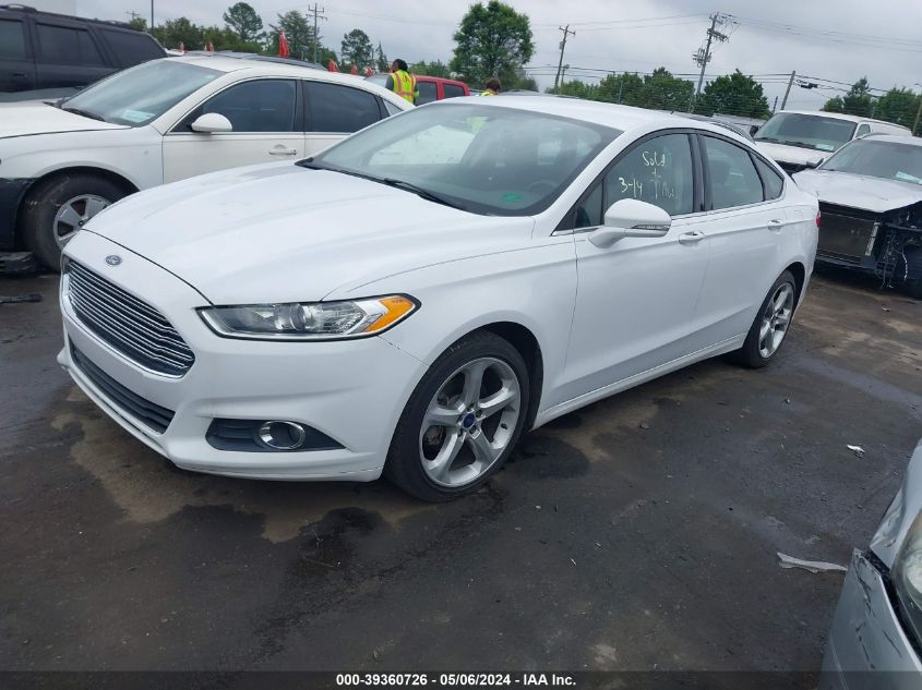 3FA6P0HD4ER288924 | 2014 FORD FUSION