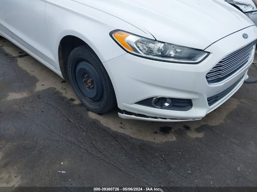 3FA6P0HD4ER288924 | 2014 FORD FUSION