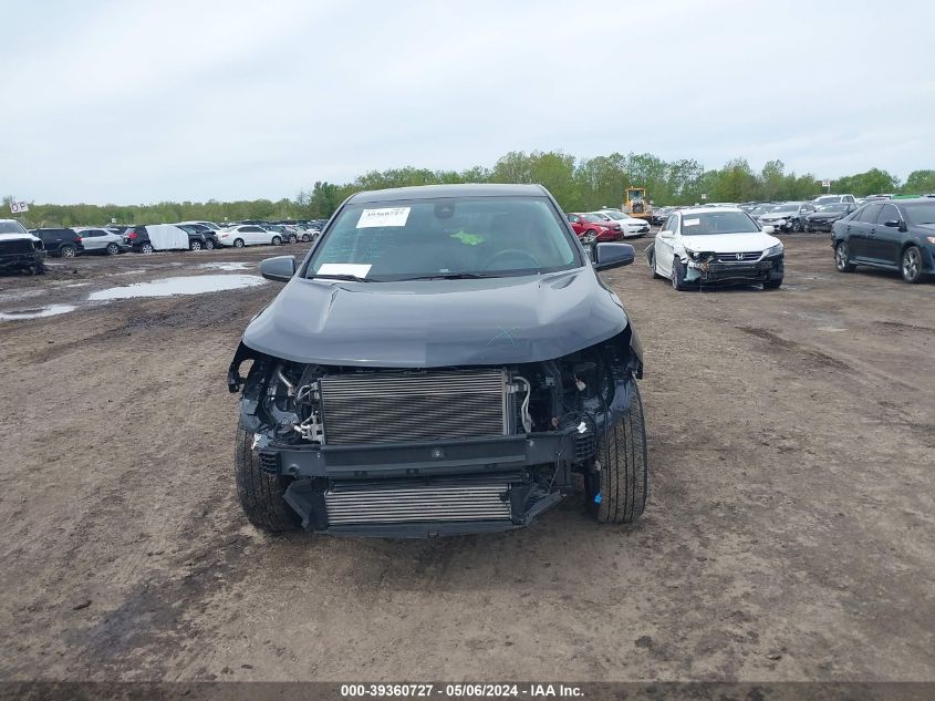 2022 Chevrolet Equinox Awd Lt VIN: 2GNAXUEV1N6106605 Lot: 39360727