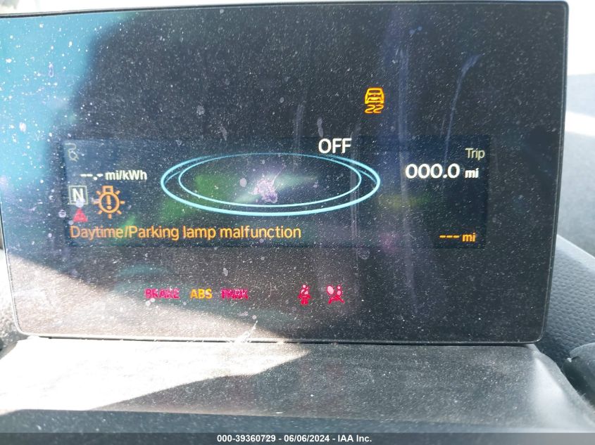 2017 BMW I3 94 Ah VIN: WBY1Z6C51HV548249 Lot: 39360729