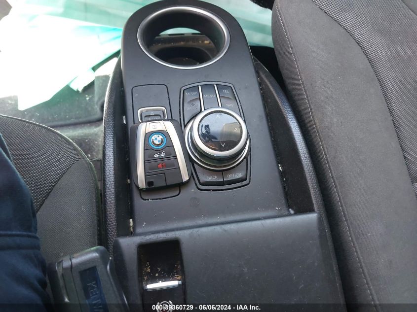 2017 BMW I3 94 Ah VIN: WBY1Z6C51HV548249 Lot: 39360729