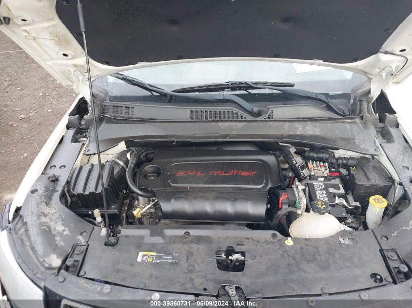 2018 JEEP COMPASS LATITUDE 4X4 - 3C4NJDBB0JT270455