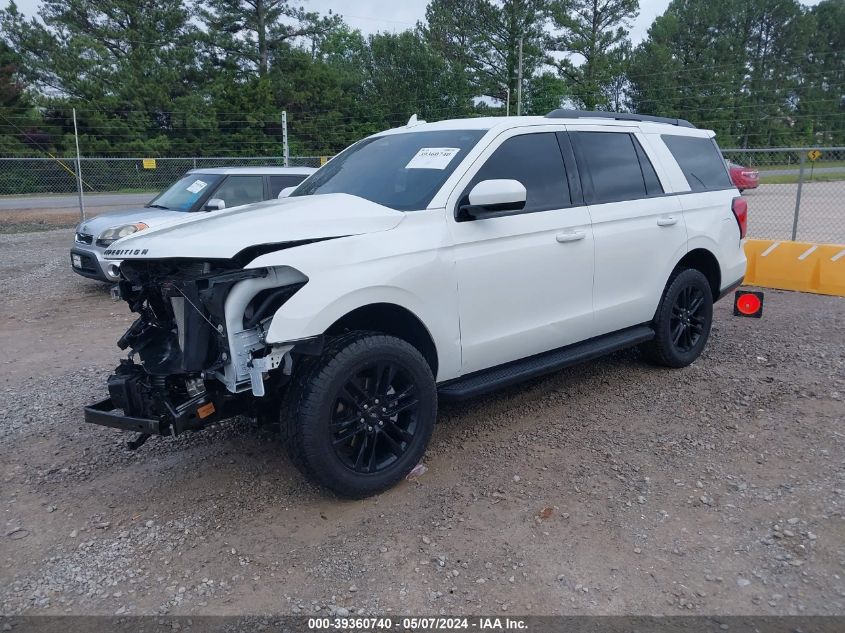 2023 Ford Expedition Xlt VIN: 1FMJU1H89PEA51773 Lot: 39360740