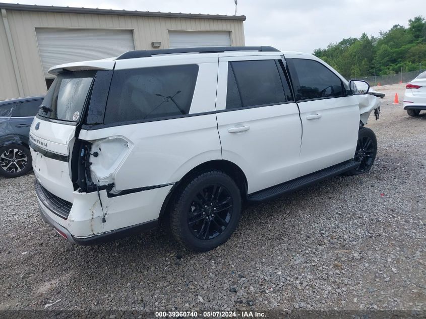 2023 Ford Expedition Xlt VIN: 1FMJU1H89PEA51773 Lot: 39360740