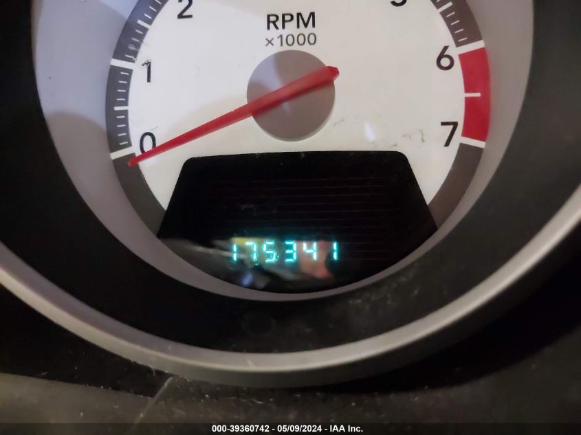 2008 Dodge Grand Caravan Sxt VIN: 1D8HN54P88B166731 Lot: 39360742