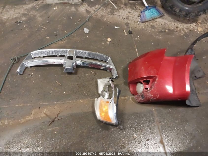 2008 Dodge Grand Caravan Sxt VIN: 1D8HN54P88B166731 Lot: 39360742