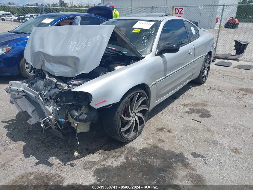 2004 Pontiac Grand Am Gt VIN: 1G2NW12E54M683030 Lot: 39360743