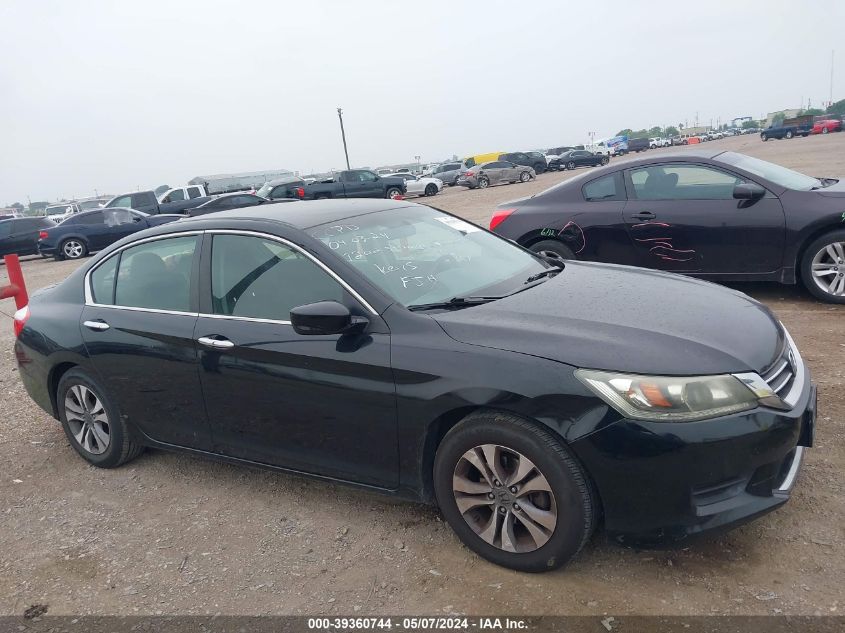 2015 Honda Accord Lx VIN: 1HGCR2F39FA060069 Lot: 39360744