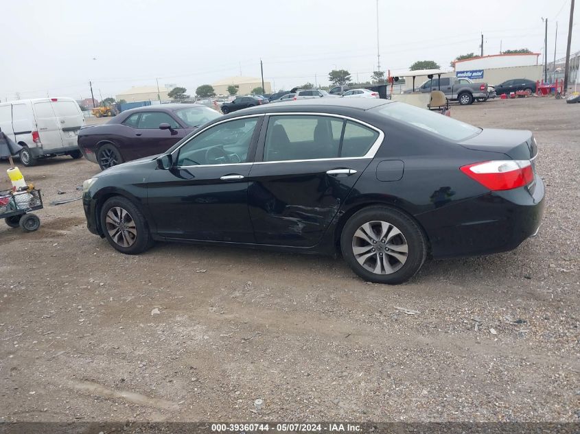 2015 Honda Accord Lx VIN: 1HGCR2F39FA060069 Lot: 39360744