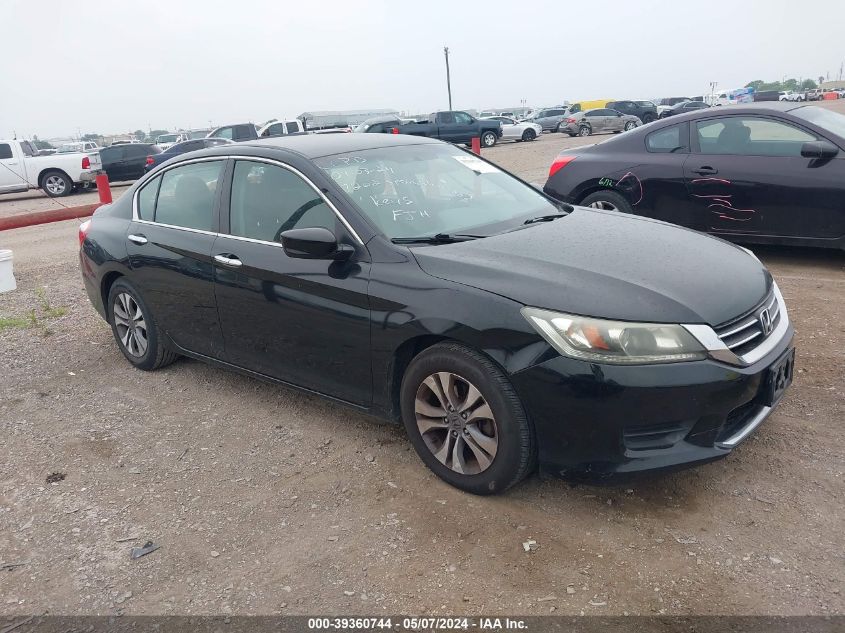 2015 Honda Accord Lx VIN: 1HGCR2F39FA060069 Lot: 39360744