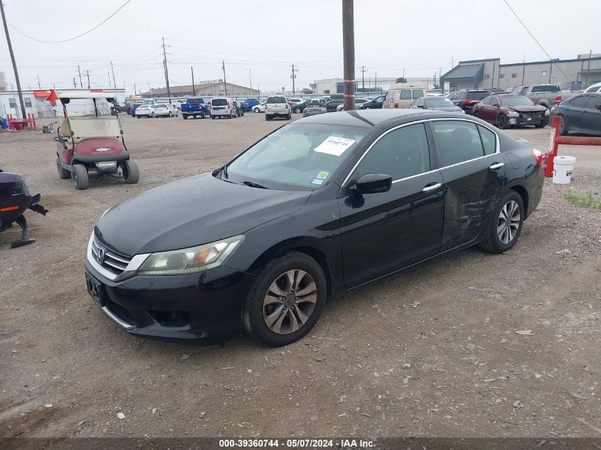 2015 Honda Accord Lx VIN: 1HGCR2F39FA060069 Lot: 39360744