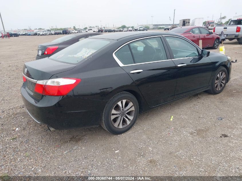 2015 Honda Accord Lx VIN: 1HGCR2F39FA060069 Lot: 39360744