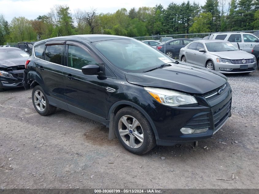 2016 Ford Escape Se VIN: 1FMCU9GX9GUA01025 Lot: 39360799