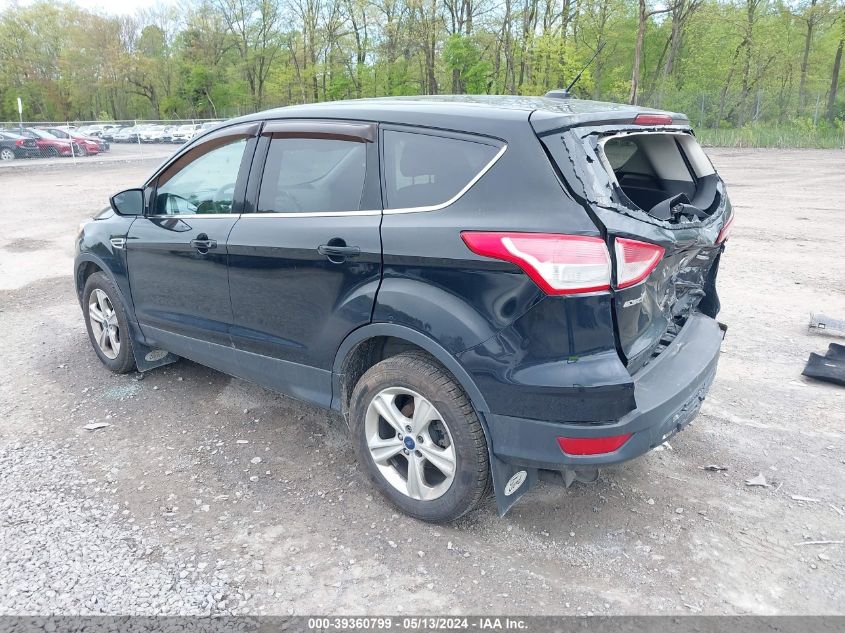 2016 Ford Escape Se VIN: 1FMCU9GX9GUA01025 Lot: 39360799