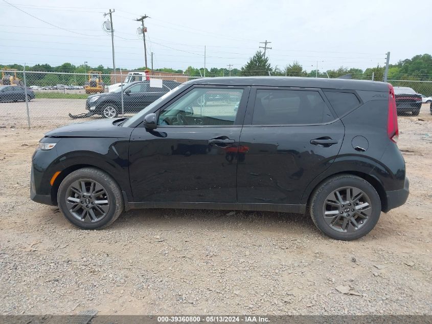 2021 Kia Soul S VIN: KNDJ23AU2M7146950 Lot: 39360800