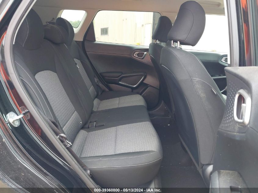 2021 Kia Soul S VIN: KNDJ23AU2M7146950 Lot: 39360800