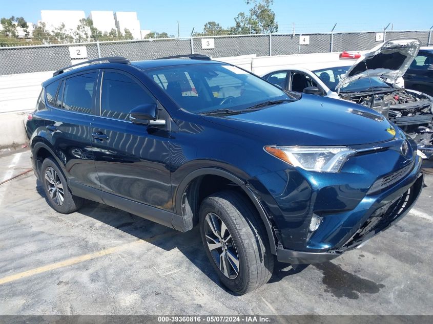 2017 Toyota Rav4 Xle VIN: JTMWFREV7HJ716630 Lot: 39360816