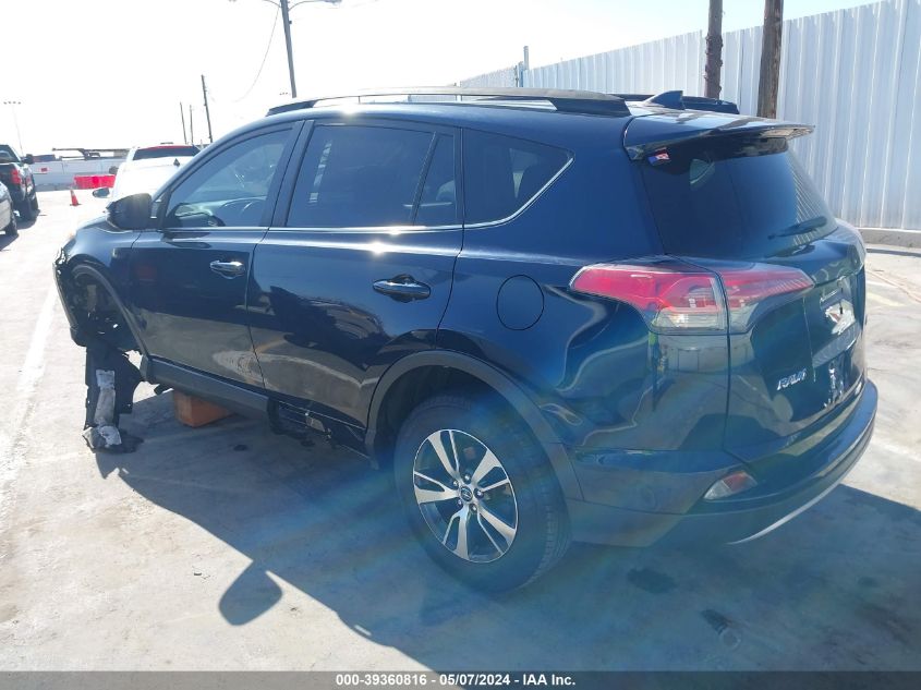 2017 Toyota Rav4 Xle VIN: JTMWFREV7HJ716630 Lot: 39360816