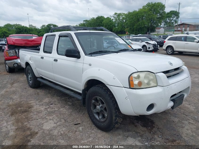 2004 Nissan Frontier Xe-V6 VIN: 1N6ED29X54C454753 Lot: 39360817