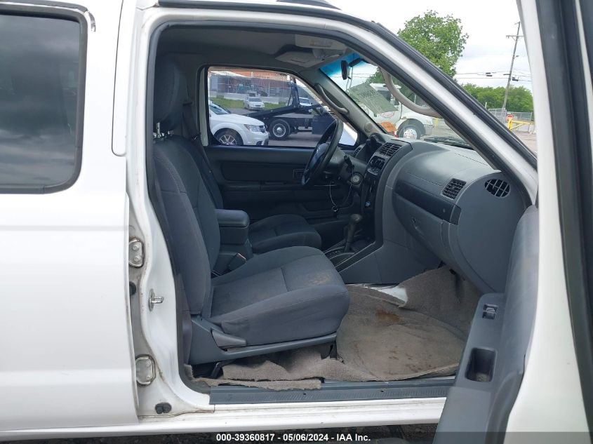 2004 Nissan Frontier Xe-V6 VIN: 1N6ED29X54C454753 Lot: 39360817