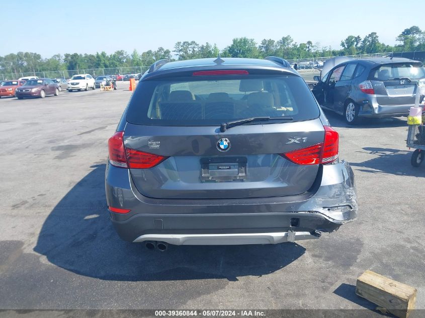 2015 BMW X1 Sdrive28I VIN: WBAVM1C55FVZ93740 Lot: 39360844