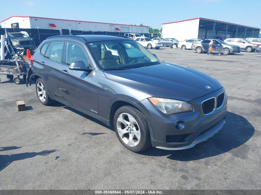 2015 BMW X1 Sdrive28I VIN: WBAVM1C55FVZ93740 Lot: 39360844