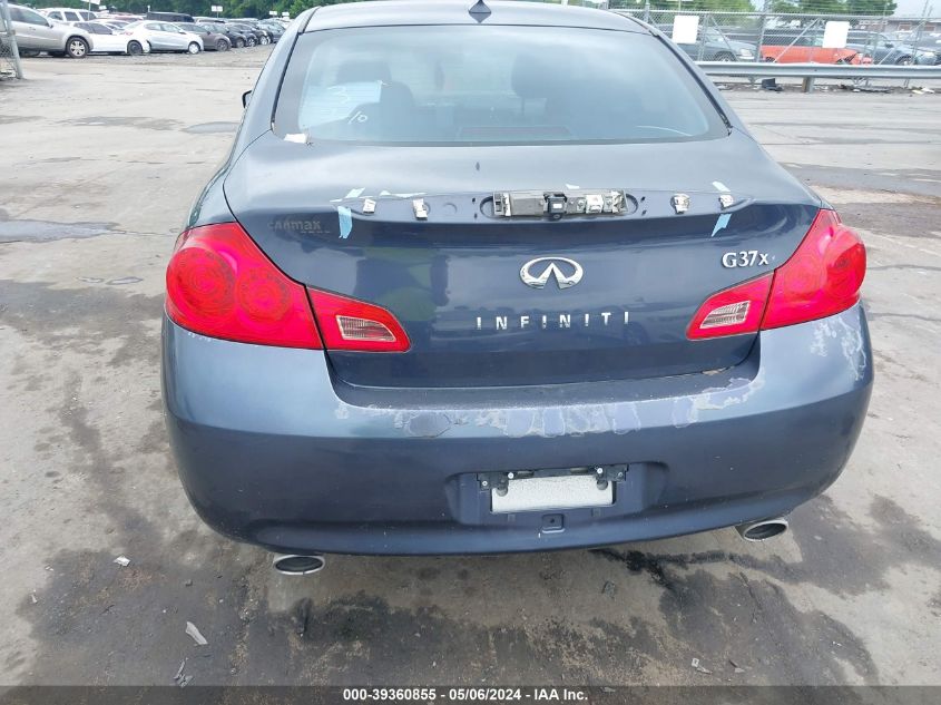 JNKCV61FX9M360532 | 2009 INFINITI G37X