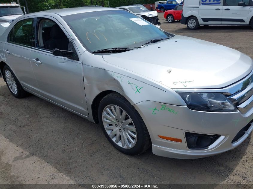 2011 Ford Fusion Se VIN: 3FAHP0HG7BR173572 Lot: 39360856