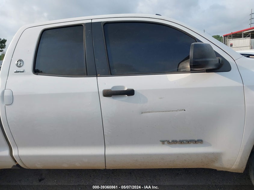 2014 Toyota Tundra Sr5 4.6L V8 VIN: 5TFRM5F13EX070129 Lot: 39360861