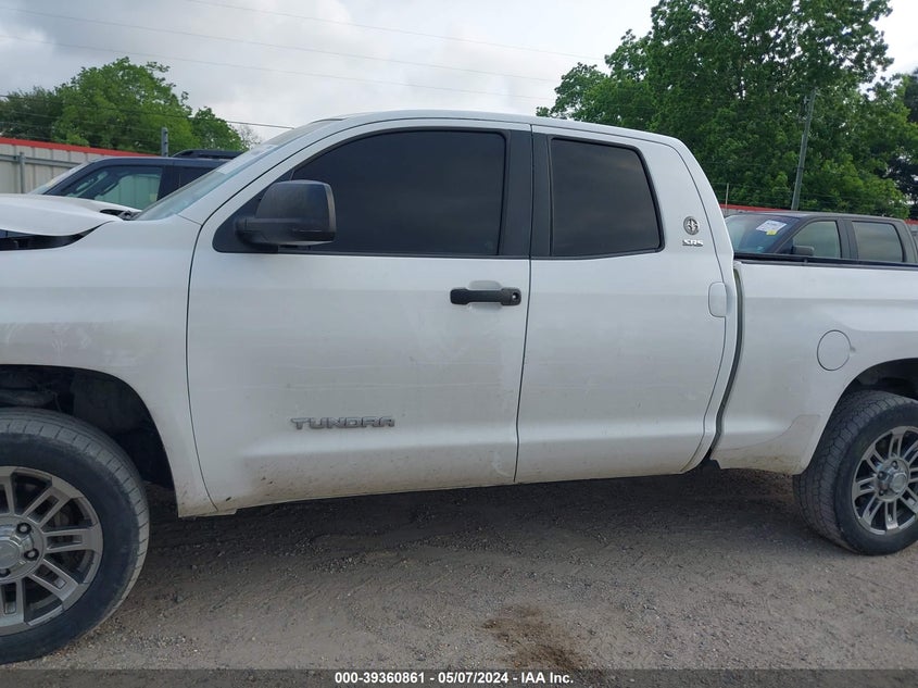 2014 Toyota Tundra Sr5 4.6L V8 VIN: 5TFRM5F13EX070129 Lot: 39360861