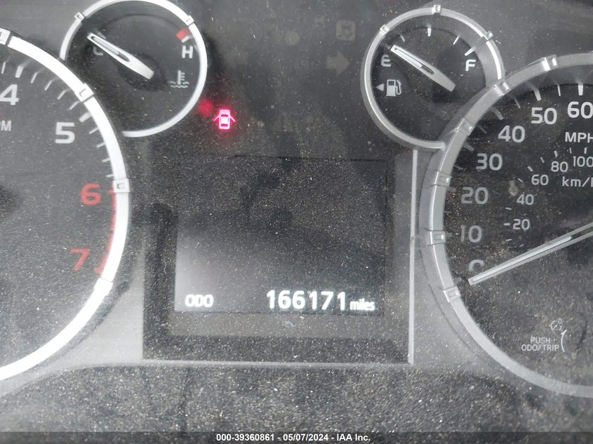 2014 Toyota Tundra Sr5 4.6L V8 VIN: 5TFRM5F13EX070129 Lot: 39360861