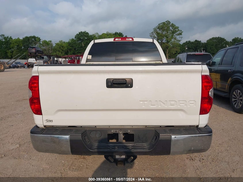 2014 Toyota Tundra Sr5 4.6L V8 VIN: 5TFRM5F13EX070129 Lot: 39360861