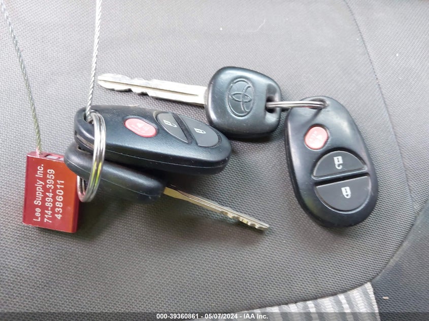 2014 Toyota Tundra Sr5 4.6L V8 VIN: 5TFRM5F13EX070129 Lot: 39360861