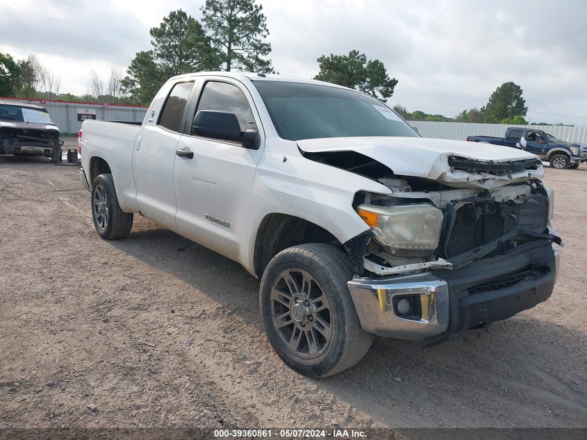 2014 Toyota Tundra Sr5 4.6L V8 VIN: 5TFRM5F13EX070129 Lot: 39360861