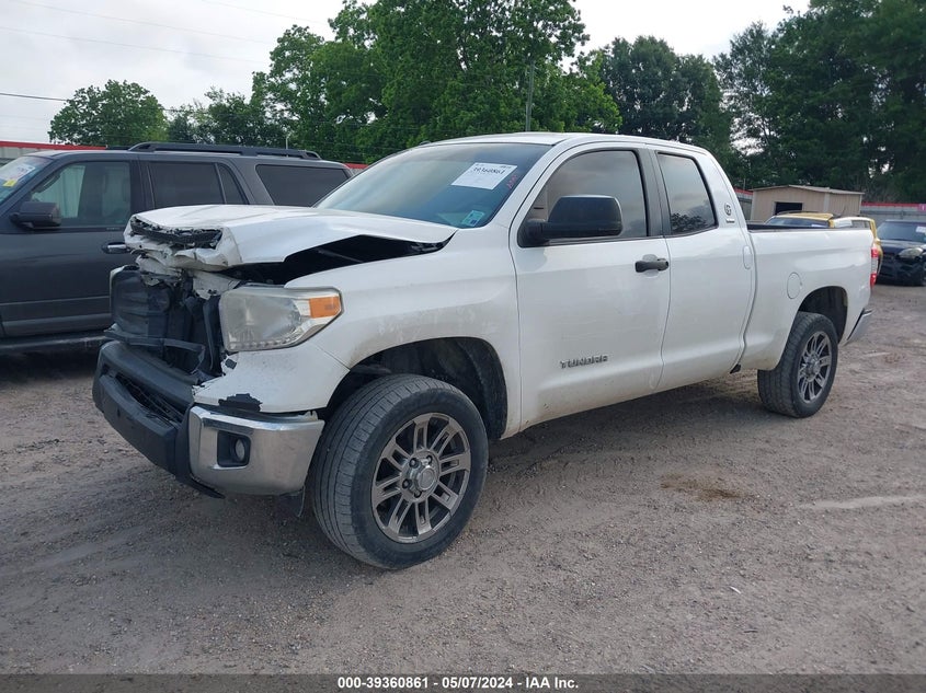 2014 Toyota Tundra Sr5 4.6L V8 VIN: 5TFRM5F13EX070129 Lot: 39360861