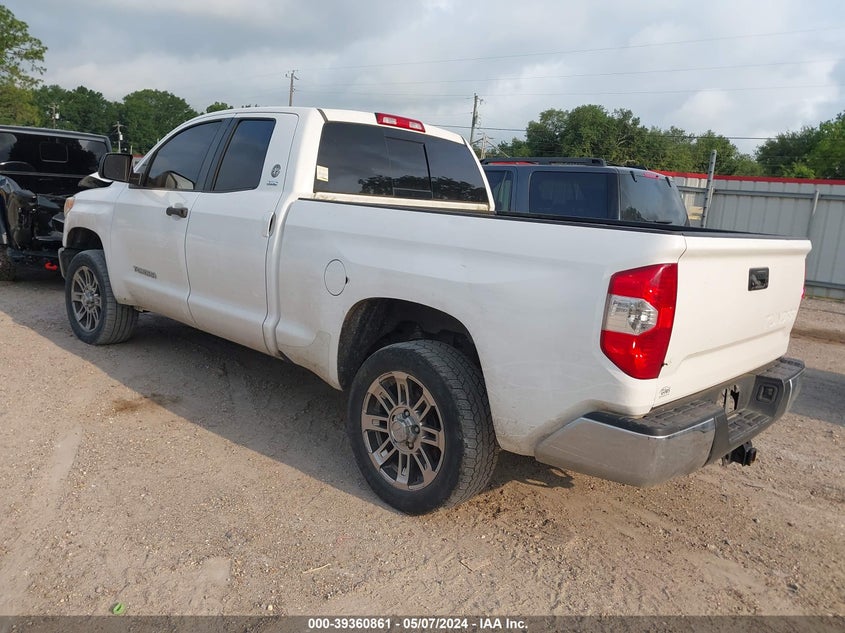 2014 Toyota Tundra Sr5 4.6L V8 VIN: 5TFRM5F13EX070129 Lot: 39360861