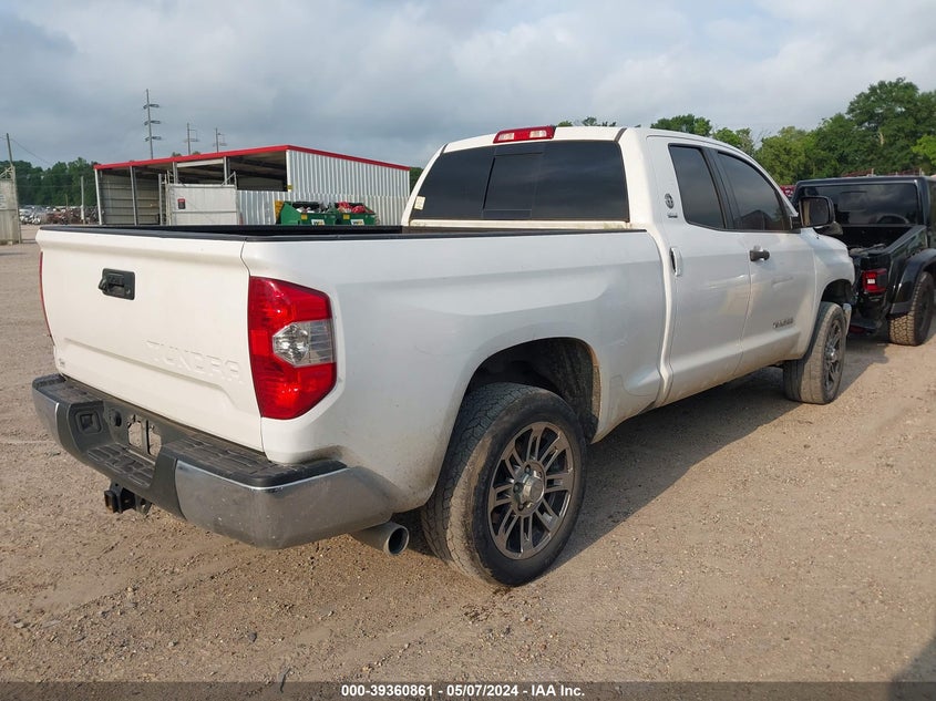 2014 Toyota Tundra Sr5 4.6L V8 VIN: 5TFRM5F13EX070129 Lot: 39360861