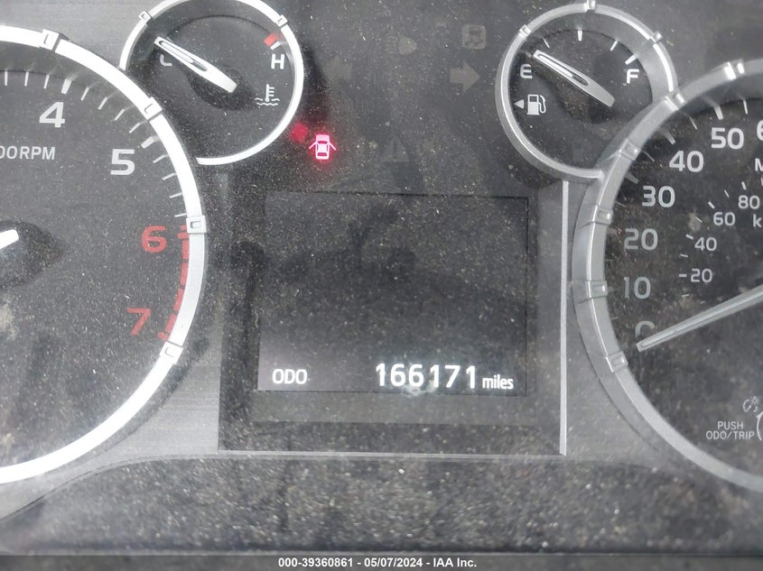 2014 Toyota Tundra Sr5 4.6L V8 VIN: 5TFRM5F13EX070129 Lot: 39360861